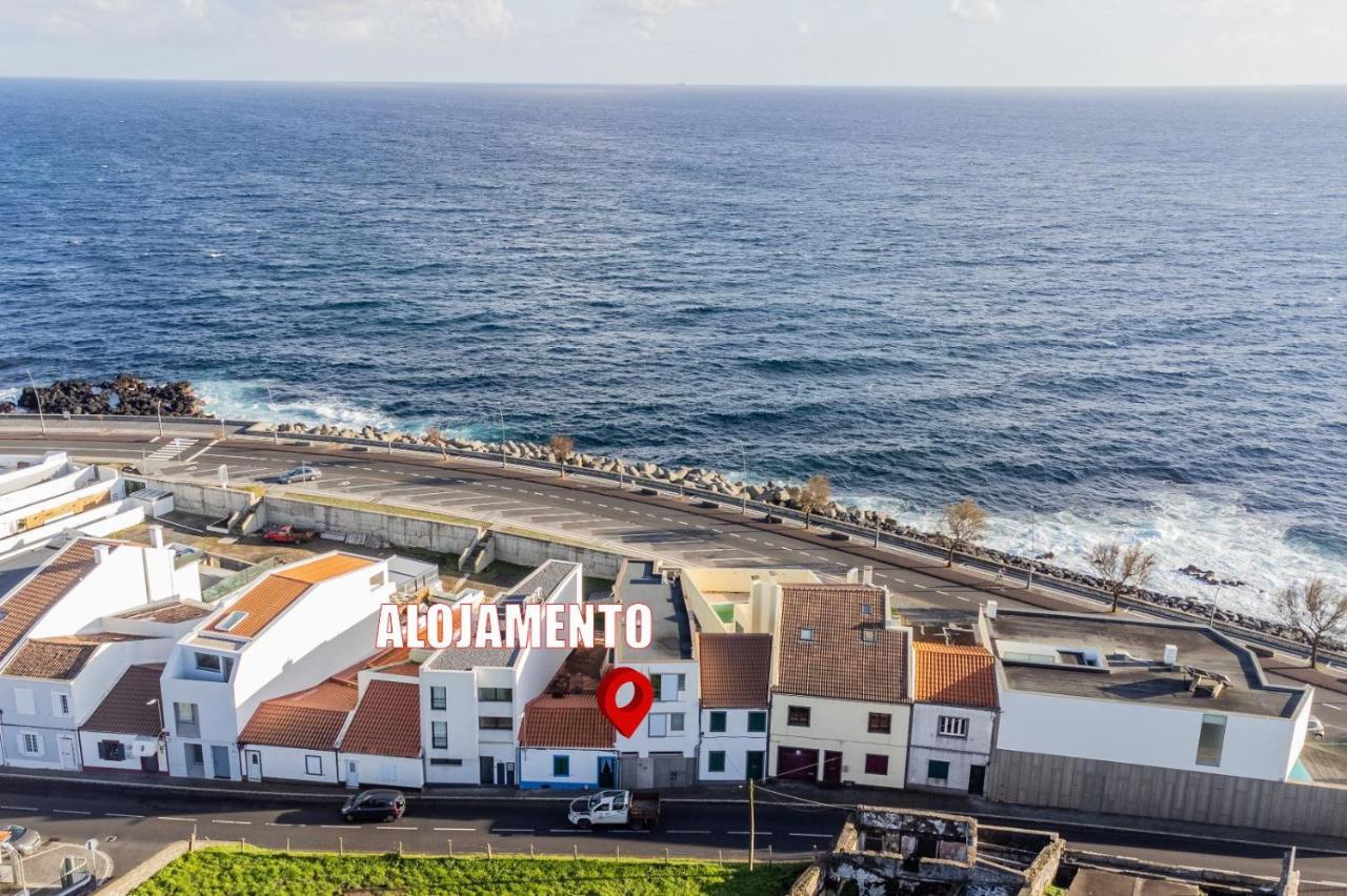 Mare Nostrum Apartment Ponta Delgada Eksteriør bilde