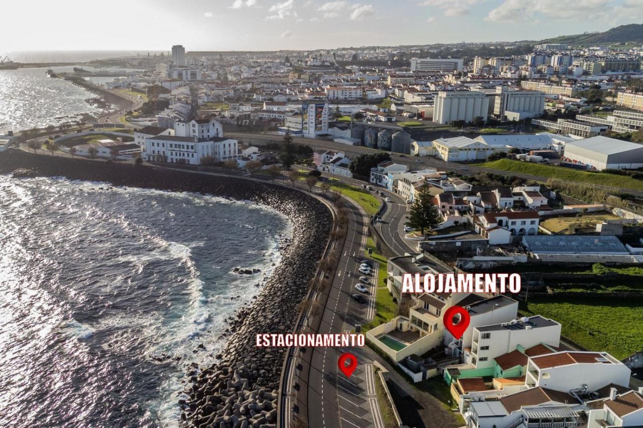 Mare Nostrum Apartment Ponta Delgada Eksteriør bilde