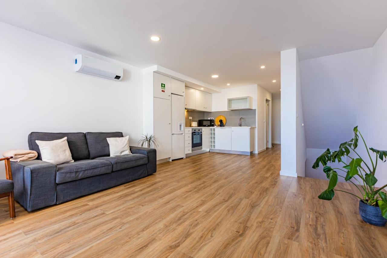 Mare Nostrum Apartment Ponta Delgada Eksteriør bilde