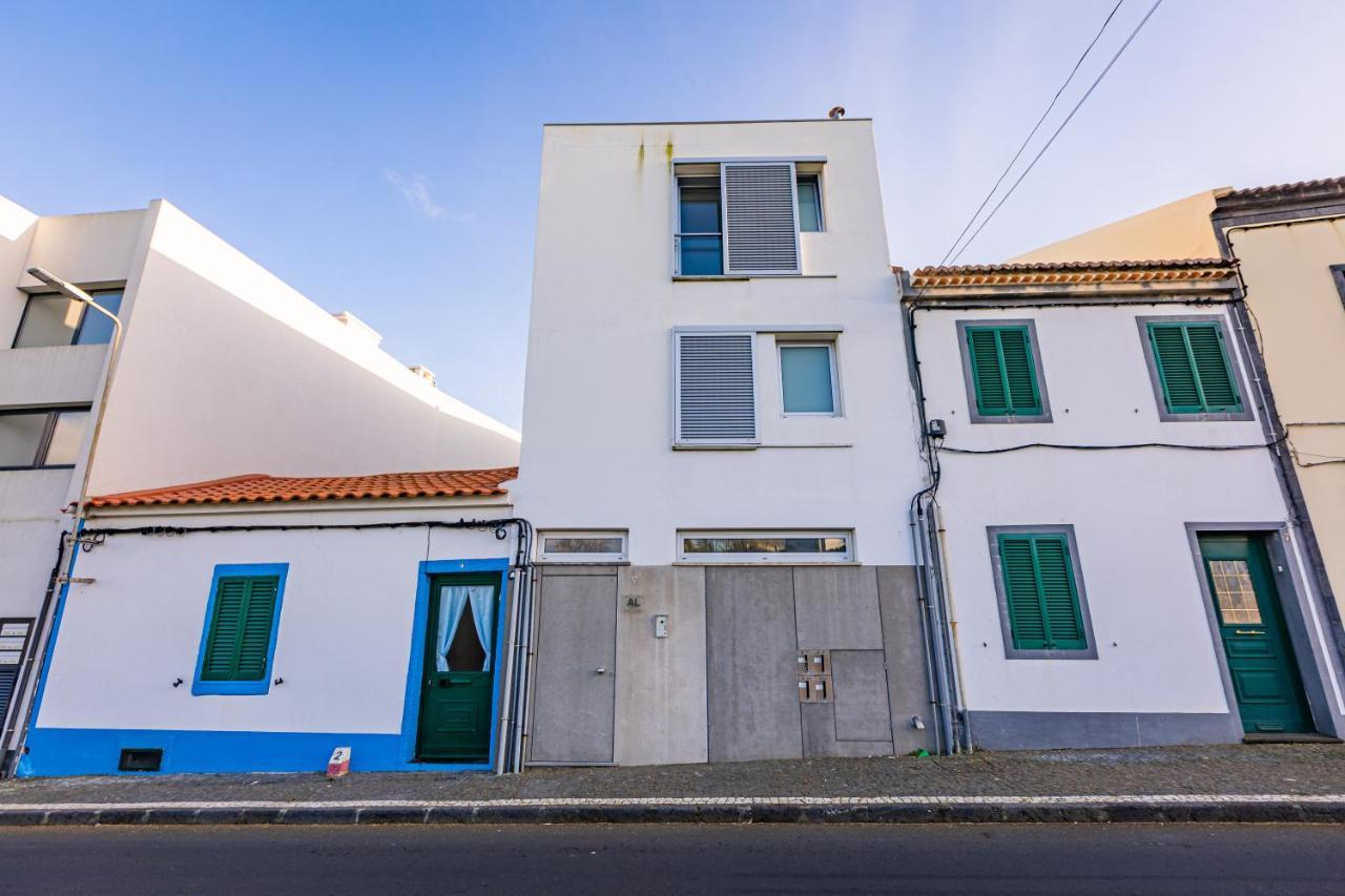 Mare Nostrum Apartment Ponta Delgada Eksteriør bilde